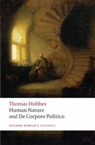 Thomas Hobbes, J C a Gaskin, J. C. Gaskin, J. C. A. Gaskin, J. C. A. (Professor of Philosophy; Fellow Gaskin, John Charles Addison Gaskin - Elements of Law Natural and Politic Human Nature De Corpore Politico