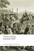 Henry Fielding, Hugh Amory - Jonathan Wild