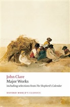 John Clare, Clare John, David Powell, Powell David, Eric Robinson, Robinson Eric - Major Works