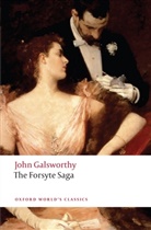 John Galsworthy, Geoffrey Harvey, Harvey Geoffrey - Forsyte Saga