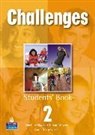 Michael Harris, Mike Harris, David Mower, Anna Sikorzynska - Challenges - Level 2: Challenges 2 Student Book