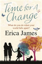 Erica James - Time for a Change