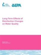 John E. Dyksen, Robert Hoehn, Catherine Spencer, John E. Dyksen, Robert Hoehn, Catherine Spencer - Long Term Effects of Disinfection Changes on Water Quality