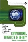Chong Chitat, Chitat Chong, Qi Feng, Theodore A. Slaman, W. Hugh Woodin - Computational Prospects of Infinity - Part II: Presented Talks