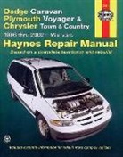 John H. Haynes, L. Alan LeDoux - Dodge Caravan, Plymouth Voyager And Chrysler Town & Country Mini-Vans (96 - 02)