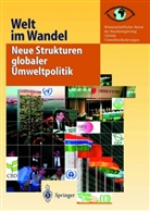 Kenneth A Loparo, Kenneth A. Loparo, Wissenschaftlicher Beirat der Bundesregierung Glob, Springer, Wissenschaftlicher Beirat der Bundesregierung Globale Umweltveränderungen (WBGU) - Welt im Wandel: Welt im Wandel: Neue Strukturen globaler Umweltpolitik