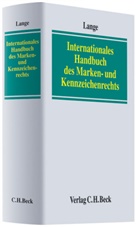 Klaus Brandmeyer u a, Jos de Oliveira Ascensão, José de Oliveira Ascensão, Paul Lange - Internationales Handbuch des Marken- und Kennzeichenrechts
