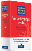 Michael Terbille - Münchener AnwaltsHandbuch Versicherungsrecht, m. CD-ROM