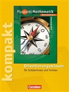 Katj Albert, Raine Bamberg, Rainer Bamberg, Isabel u Emmerling - Pluspunkt Mathematik, Ausgabe Hauptschule Baden-Württemberg - 6: Pluspunkt kompakt - Orientierungswissen, 10. Schuljahr, Werkrealschule