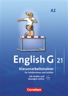 Nogi Mulla, Ursula Mulla, Bärbel Schweitzer, Jörg Rademacher, Hellmut Schwarz - English G 21, Ausgabe A - 2: English G 21 - Ausgabe A - Band 2: 6. Schuljahr