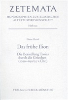 Dieter Hertel - Das frühe Ilion