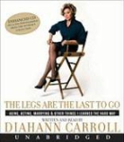 Diahann Carroll, Diahann Carroll - The Legs Are the Last to Go