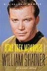 Chris Kreski, Kreski Chris, William Shatner, Shatner William - 'Star Trek' Memories