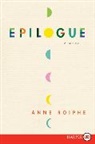 Anne Roiphe, Anne Richardson Roiphe - Epilogue
