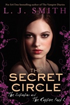 L J Smith, L. J. Smith, L.J. Smith, Lisa J. Smith - The Secret Circle - Vol.1: The Initiation & The Captive