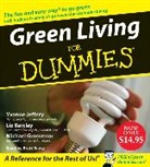 Liz Barclay, Michael Grosvenor, Yvonne Jeffery, Yvonne/ Barclay Jeffrey, Brett Barry, Michael Grosvenor - Green Living for Dummies