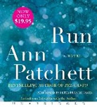Ann Patchett, Ann/ James Patchett, Peter Francis James - Run (Audiolibro)