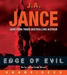 J. A. Jance, Judith A./ Kairos Jance, Kristen Kairos, Kristen Kairos - Edge of Evil