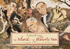 Edward Sorel, Edward/ Gallagher Sorel, Walter Bernard - The Mural at the Waverly Inn