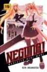 Ken Akamatsu, Ken/ Yoshida Akamatsu, Ikoi Hiroe - Negima! 19