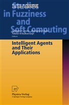 Zhengxi Chen, Zhengxin Chen, Ichalkaranje, Ichalkaranje, Nikhil Ichalkaranje, Lakhmi C. Jain - Intelligent Agents and Their Applications