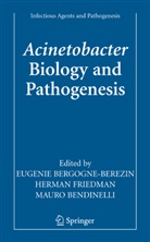 Mauro Bendinelli, Eugénie Bergogne-Bérézin, Herma Friedman, Herman Friedman - Acinetobacter