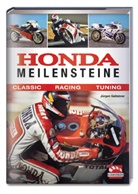 Jürgen Gaßebner, Jürgen Gaßebner, Jürgen Gaßebner - Honda Meilensteine
