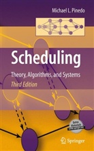 Michael L. Pinedo - Scheduling