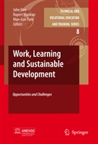 John Fien, Ruper Maclean, Rupert Maclean, Man-Gon Park - Work, Learning and Sustainable Development