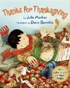Julie Markes, Julie/ Barrette Markes, Markes Julie, Doris Barrette, Barrette Doris - Thanks for Thanksgiving