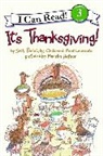 Jack Prelutsky, Jack/ Hafner Prelutsky, Marylin Hafner - It's Thanksgiving!