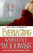 Kathleen Woodiwiss, Kathleen E Woodiwiss, Kathleen E. Woodiwiss - Everlasting