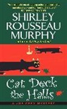 Shirley Rousseau Murphy, Murphy Shirley Rousseau - Cat Deck the Halls