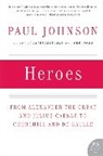 Paul Johnson - Heroes
