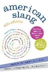 Robert L. Chapman, Barbara Ann Kipfer, Kipfer Barbara Ann, Robert L. Chapman, Barbara Ann Kipfer - American Slang