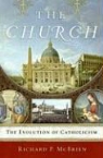 Richard Mcbrien, Richard P McBrien, Richard P. McBrien - The Church