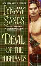 Lynsay Sands, Sands Lynsay - Devil of the Highlands