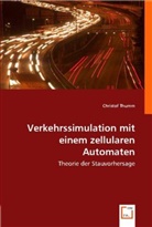 Christof Thumm - Verkehrssimulation mit einem zellularen Automaten