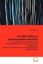 Mark Ormerod - Auf dem Weg zu professioneller Identität