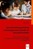 Sally Rentsch - Geschlechtsspezifische Leistungsunterschiede im Grundschulalter