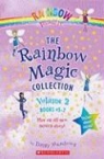 Daisy Meadows, Daisy/ Ripper Meadows, Georgie Ripper - The Rainbow Magic Collection