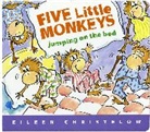eileen Christelow, Christelow Eileen Christelow, eileen Christelow - Five Little Monkeys Jumping on the Bed