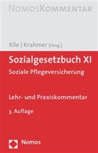 Thomas Klie, Utz Krahmer - Sozialgesetzbuch XI, Soziale Pflegeversicherung, Kommentar (LPK-SGB XI)