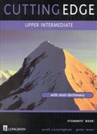 S. Cunningham, Sarah Cunningham, P. Moor, Peter Moor - Cutting Edge - Upper Intermediate: Cutting Edge Upper-intermediate Student Book