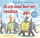 A. van Dam, Arend Van Dam, A. de Wolf, Alex De Wolf - In een land hier ver vandaan