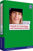 Bühne, Marku Bühner, Markus Bühner, Ziegler, Matthias Ziegler - Statistik für Psychologen und Sozialwissenschaftler