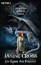 Janine Cross - Drachen-Tempel-Saga 2. Im Bann des Feuers
