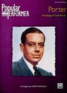 Larry (COM) Alfred Publishing (EDT)/ Shackley, Cole Albert Porter - Porter, The Songs of Cole Porter