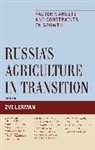 Zvi Lerman, Zvi (EDT) Lerman, Zvi Lerman - Russia's Agricultural In Transition