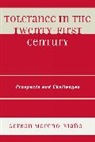 Gerson Moreno-Riano, Gerson Moreno-Riano - Tolerance In The 21st Century